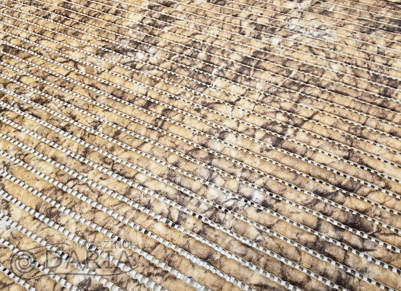 Covoras de baie 438-1 beige